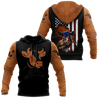 Cow 3D hoodie shirt for men and women TNA10212002