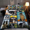 Border Collie Lover Bedding set DL20302002S