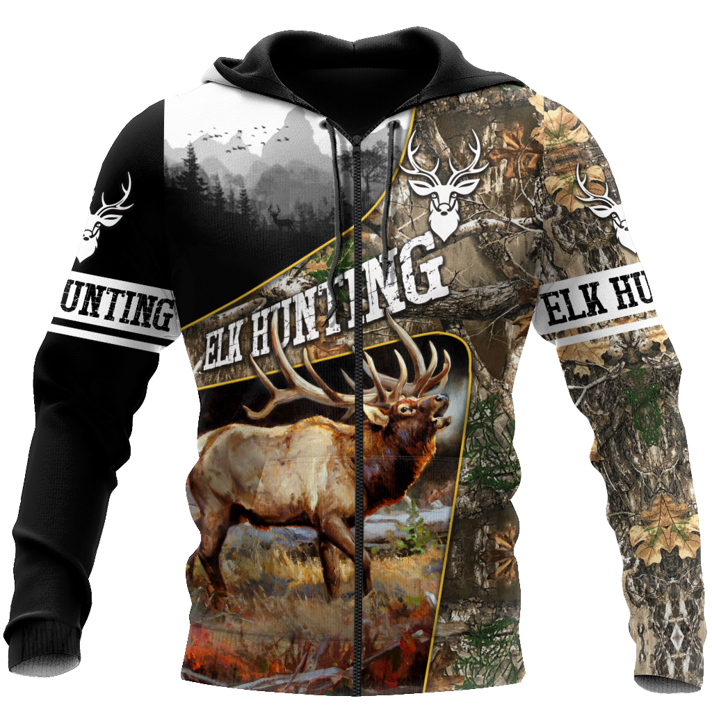 Premium Hunting for Hunter 3D Printed Unisex Shirts