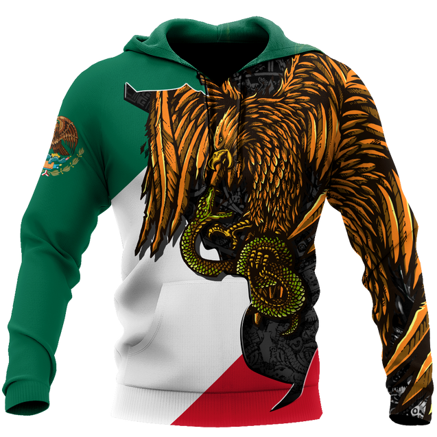 Mexico Special 3D All Over Printed Hoodie Shirt Limited by SUN QB06302001-Apparel-SUN-Hoodie-S-Vibe Cosy™