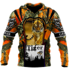 Love Tiger 3D All Over Printed Shirts For Men and Women TA0806201
