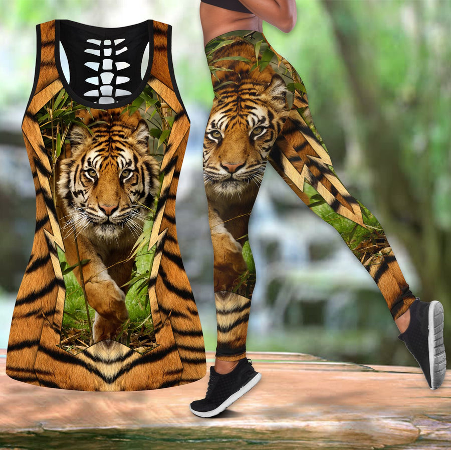 The Tiger 3D All Over Printed Shirts For Men and Women DQB08202002