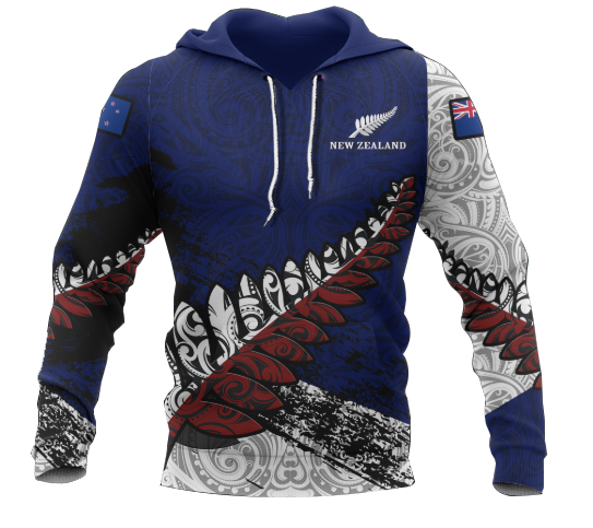 New Zealand Special Hoodie NVD-Apparel-Dung Van-Hoodie-S-Vibe Cosy™