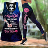 August Girl-I Have 3 Sides Combo Tank Top + Legging DQB08182008S