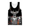 Premium November Deer Hunting 3D All Over Printed Shirts