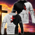 Jesus 3D All Over Printed Shirts For Men and Women TA040208