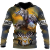 Eagle 3D All Over Printed Shirts For Men & Women-Apparel-TA-Hoodie-S-Vibe Cosy™