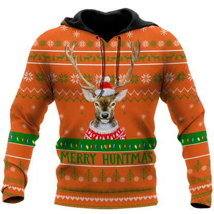 Premium Hunting for Hunter 3D Printed Unisex Shirts