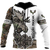 Premium Hunting for Hunter 3D Printed Unisex Shirts