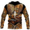 Moose Hunting 3D All Over Printed Shirts For Men LAM