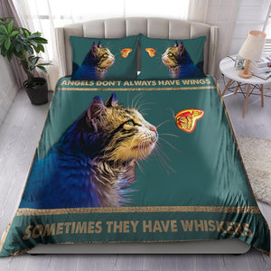 An Angel Cat Bedding Set TQH200824