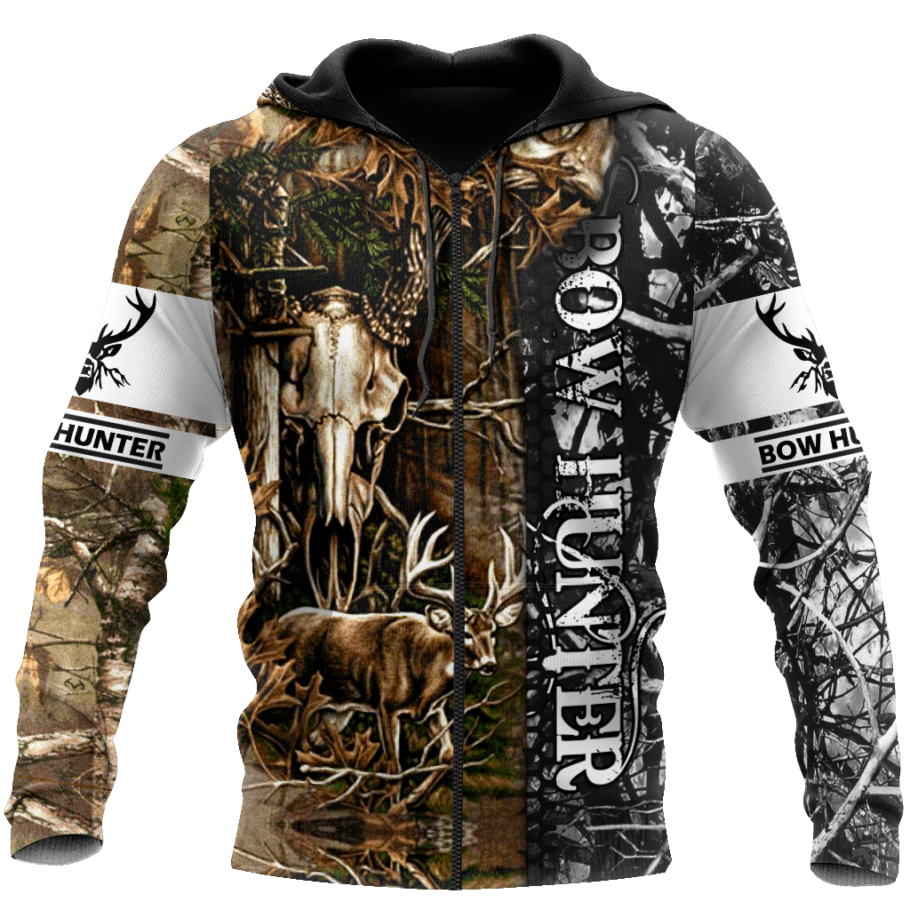 Premium Hunting for Hunter 3D Printed Unisex Shirts