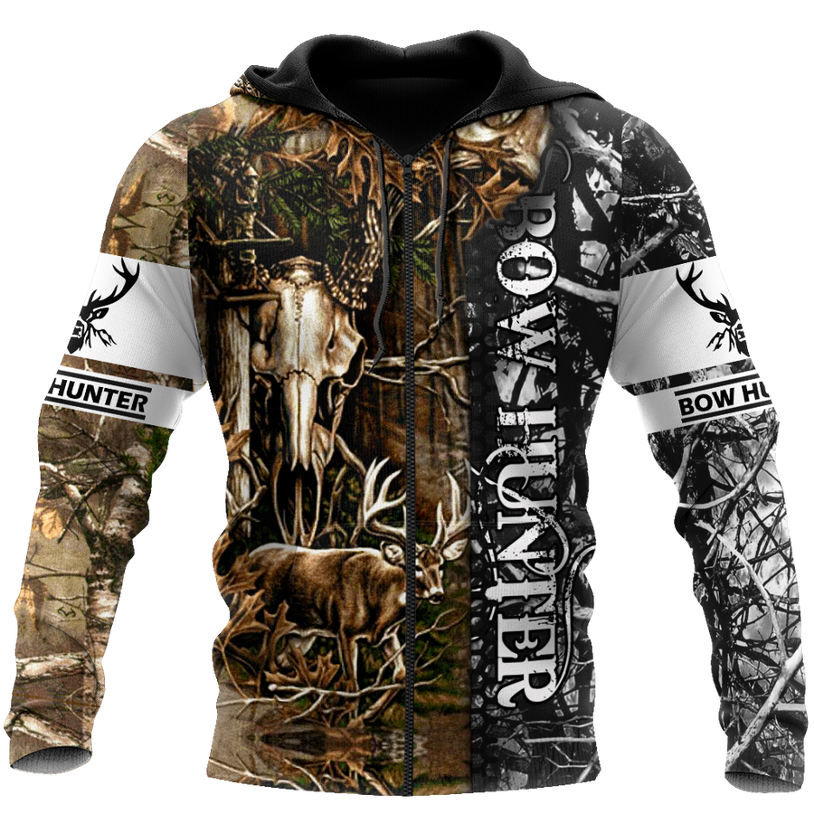 Premium Hunting for Hunter 3D Printed Unisex Shirts