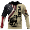 Welder Hoodie T Shirt Sweatshirt For Men and Women NM210301-Apparel-NM-Hoodie-S-Vibe Cosy™