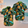 Hawaii Turtles Beach Sleeves Shirt TP31072001-Apparel-TP-SHIRT-S-Vibe Cosy™