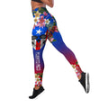 Puerto Rico Floral Skull Combo Outfit TH20061605-Apparel-TQH-S-No Tank-Vibe Cosy™