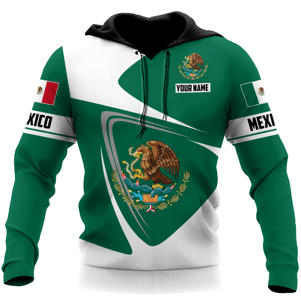 Mexican Customize  3D All Over Printed Shirts For Men and Women TA09112005