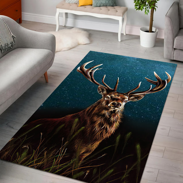 Love Deer Rug TN170820S