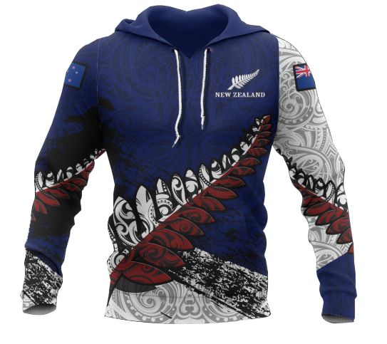 New Zealand Special Hoodie HC1005-Apparel-Huyencass-Hoodie-S-Vibe Cosy™