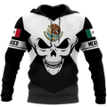 Mexican Coat 3D All Over Printed Shirts For Men and Women DQB09112004