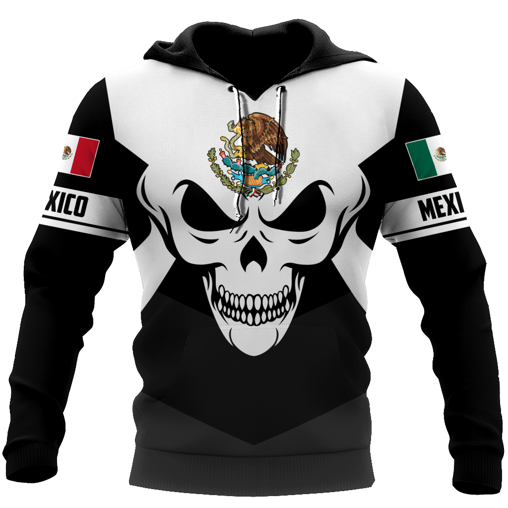 Mexican Coat 3D All Over Printed Shirts For Men and Women DQB09112004