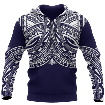 New Zealand - Wairua Aotearoa Pullover Hoodie NVD-Apparel-Dung Van-Hoodie-S-Vibe Cosy™