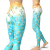 BABY TURTLES LEGGINGS-Apparel-HD09-Legging-S-Vibe Cosy™