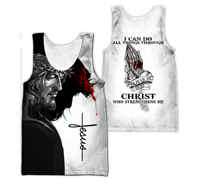 Jesus 3D All Over Printed Shirts For Men and Women MH11112005