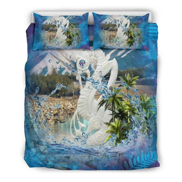 Manaia kiwiana new zealand bedding set PL20072003-Bedding-PL8386-Twin-Vibe Cosy™