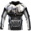 I AM A TRUCKER 3D ALL OVER PRINTED SHIRTS AND SHORT FOR MAN AND WOMEN PL12032006-Apparel-PL8386-Hoodie-S-Vibe Cosy™
