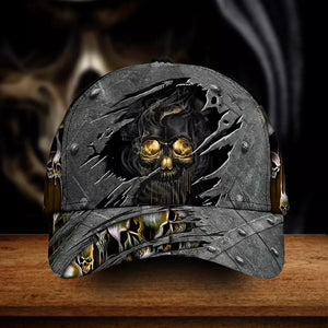 Skull American Classic Cap