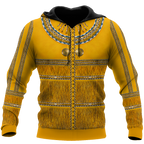 Premium Native American Hoodie 3D All Over Printed Shirts DA17112005CLVH-LAM