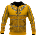 Premium Native American Hoodie 3D All Over Printed Shirts DA17112005CLVH-LAM