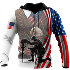 I Own It Forever The Title Veteran US Veteran 3D All Over Printed Shirts For Men and Women DQB09162002S