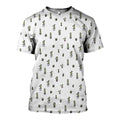 3D All Over Printed Cactus flower pot mini Shirts-Apparel-NTH-T-Shirt-S-Vibe Cosy™
