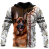 German shepherd 3d hoodie shirt for men and women TNA11032007