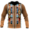 Premium Native American Culture 3D Printed Unisex Shirts