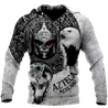 Mexican Aztec Warrior 3D All Over Printed Hoodie Shirt by SUN QB06302006-Apparel-SUN-Hoodie-S-Vibe Cosy™