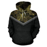 Hawaii Vintage Pattern Hoodie Yellow Light Color - AH - J9-ALL OVER PRINT ZIP HOODIES (P)-Phaethon-Hoodie-S-Vibe Cosy™