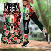 Mexican Combo Tank Top + Legging QB06202002