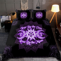 Beautiful Mandala Wicca Bedding Set MEI09292002-MEI