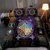 Tree Of Life Wicca Bedding Set TQH200920