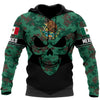 Mexican Army Coat 3D All Over Printed Shirts For Men and Women DQB09092001