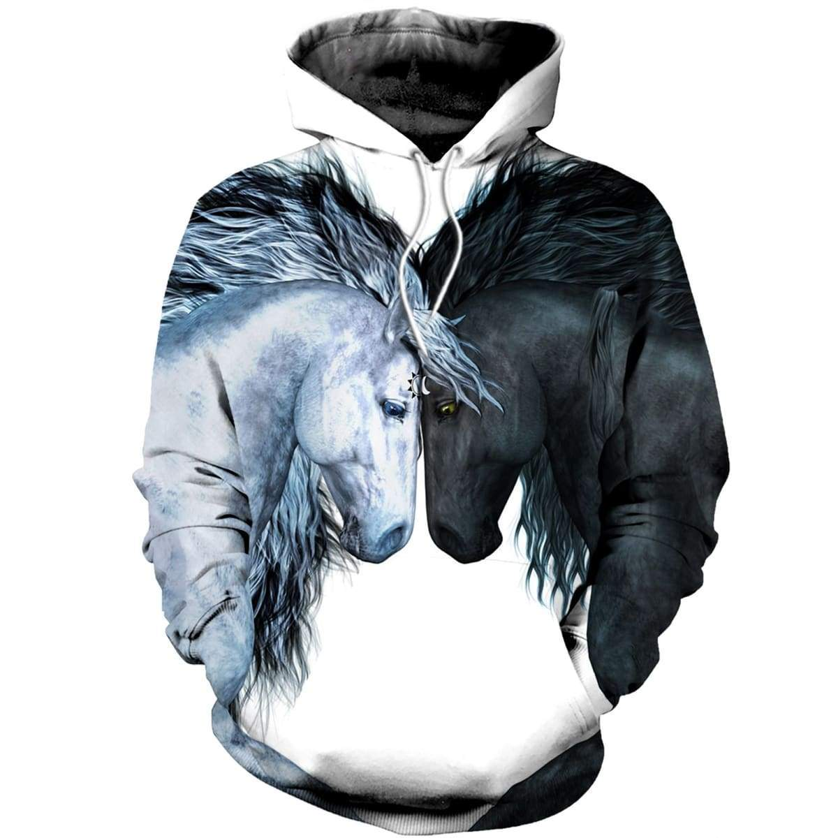 3D PRINTED HORSE CLOTHES HR8-Apparel-NNK-Hoodie-S-Vibe Cosy™