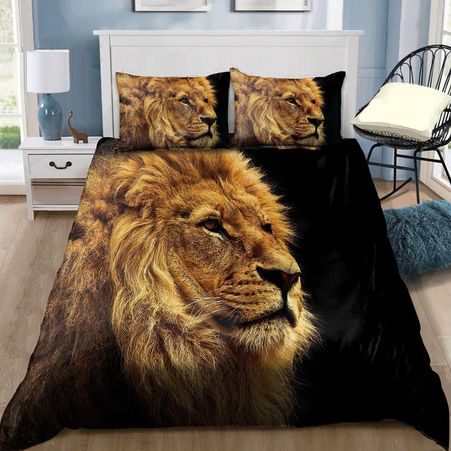 The Best Lion Bedding Set