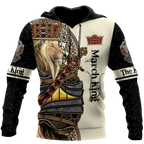 March Black King Lion  3D All Over Printed  Unisex Shirts
