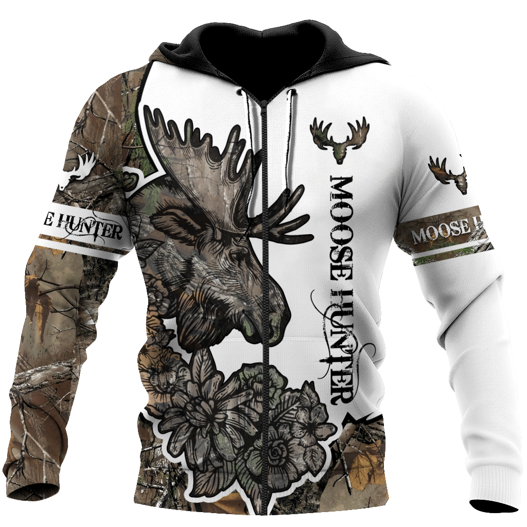 Premium Hunting for Hunter 3D Printed Unisex Shirts