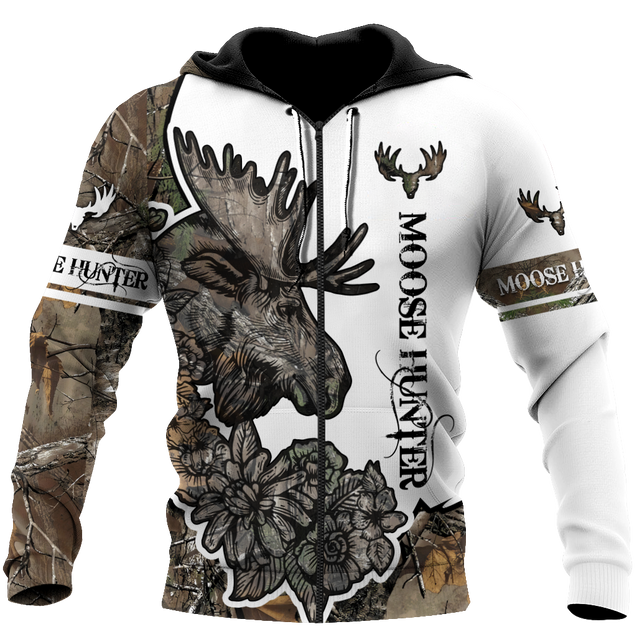 Premium Hunting for Hunter 3D Printed Unisex Shirts