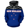 Kiwi Bird New Zealand All Over Hoodie BN01-Apparel-Khanh Arts-Hoodie-S-Vibe Cosy™