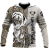 Camo Golden Retriever 3D All Over Print Hoodie HHT17082002